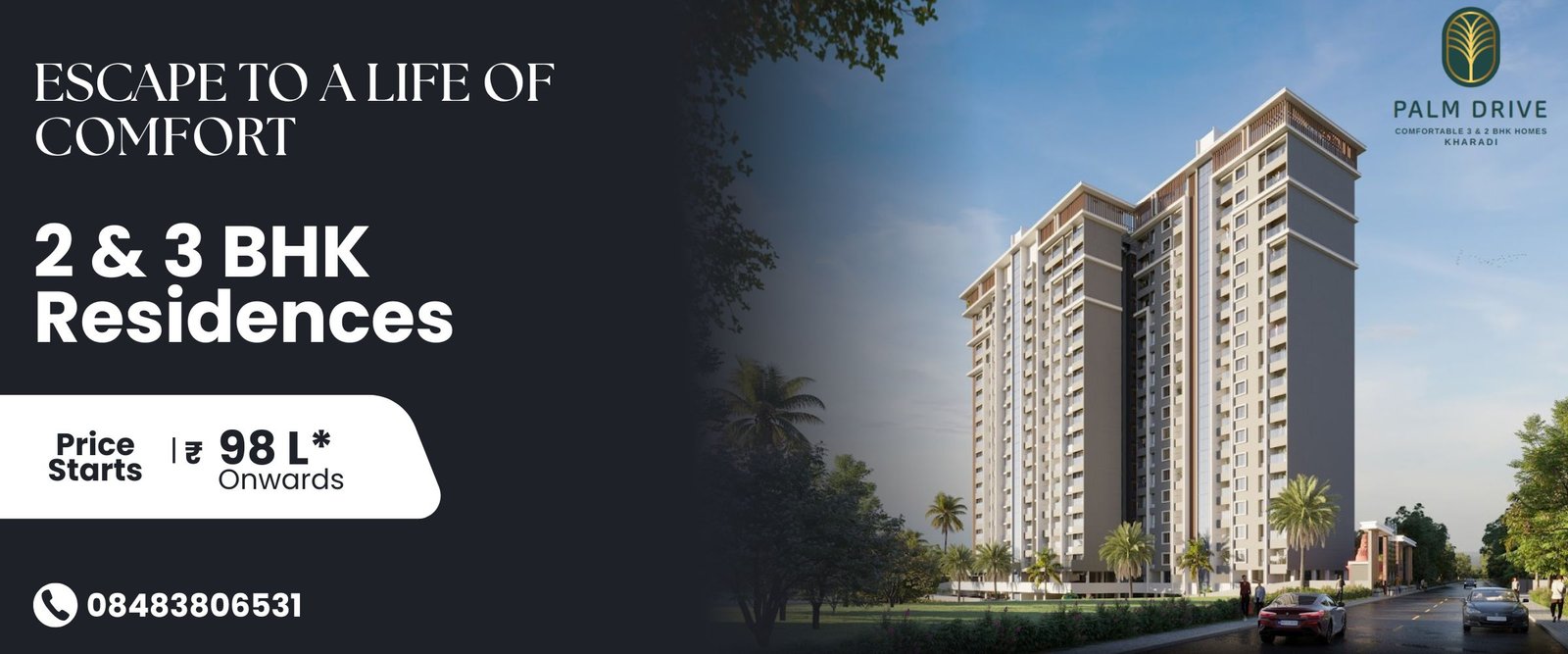 Palm Drive Kharadi