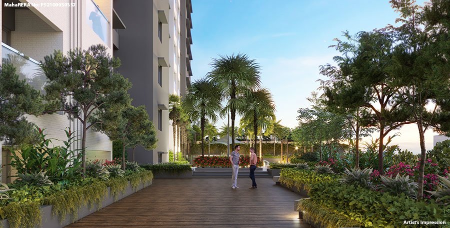 VJ PKC Palladio, Kharadi Central, Pune 1