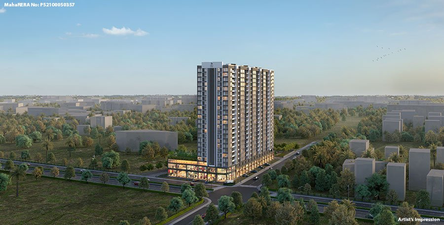 VJ PKC Palladio, Kharadi Central, Pune 2