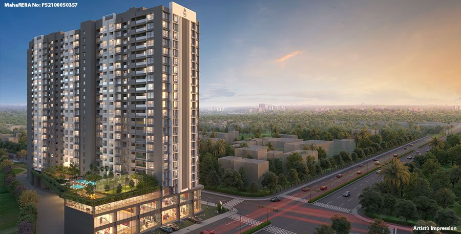 VJ PKC Palladio, Kharadi Central, Pune 5